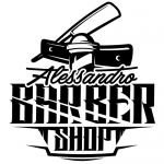 logo barber shop