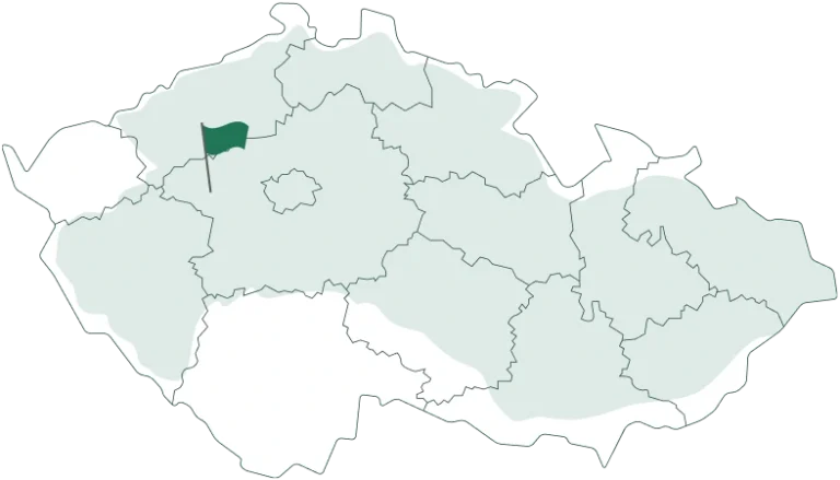 Rakovnik-mapa